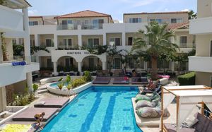 DIMITRIOS VILLAGE BEACH RESORT 4*
