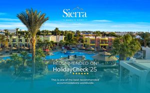 SIERRA SHARM EL SHEIKH 5*