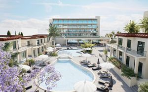 SUN PALACE PROTARAS WATERPARK RESORT (EX. JACARANDA HOTEL APTS) 3*