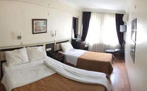 HOTEL GRAND MARK 3*