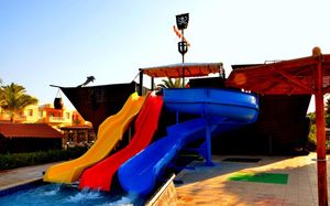 GOLDEN BEACH (EX. MOVIE GATE HURGHADA) 4*
