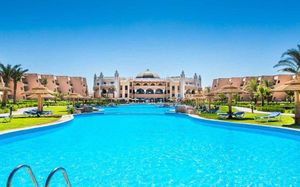 JASMINE PALACE RESORT & SPA 5*