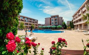 NESSEBAR FORT CLUB 3*