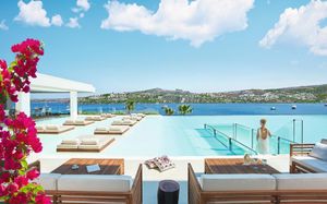 CAPE BODRUM LUXURY HOTEL & BEACH 4*