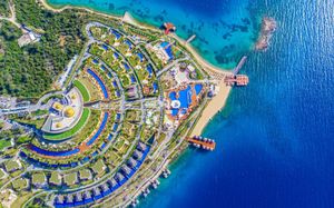 BE PREMIUM BODRUM (EX. BODRUM ROYAL PALACE, PARAMOUNT) 5*