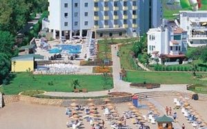 CLUB AQUA PLAZA HOTEL 4*