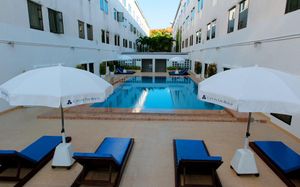 AMBASSADOR CITY JOMTIEN INN WING 3 *