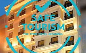THE TIME ISTANBUL HOTEL (OLD CITY) 4*
