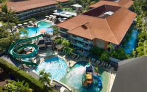 BALI DYNASTY RESORT 4 *