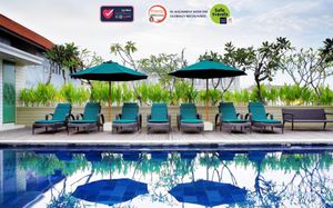SWISS BELHOTEL RAINFOREST 4 *