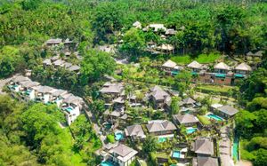 THE PAYOGAN VILLA RESORT AND SPA 5*