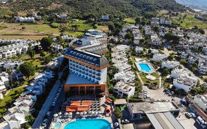 THRONE BEACH RESORT & SPA (EX. THRONE NILBAHIR) 5*