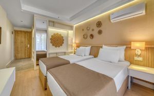 PARK HOTEL ALANYA 3 *