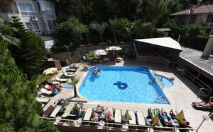 PARK HOTEL ALANYA 3 *