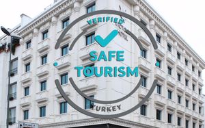 VICTORY HOTEL & SPA ISTANBUL 4*