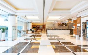FOUR POINTS BY SHERATON DOWNTOWN 4*