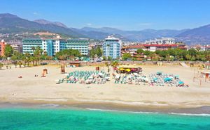 PARADOR SKY (EX. BIG BLUE SKY; BLUE SKY) 4*