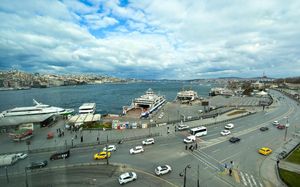 MANESOL OLD CITY BOSPHORUS 4*