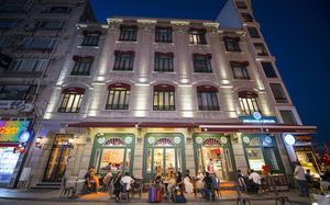 MANESOL OLD CITY BOSPHORUS 4*