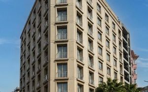 CONTINENTAL TUNEL RESIDENCE 5*