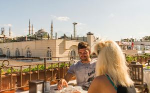 DENIZ HOUSES HOTEL 3*