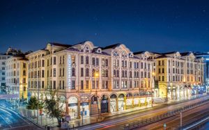 CROWNE PLAZA ISTANBUL - OLD CITY (EX. WYNDAHAM ISTANBUL OLD CITY) 5*