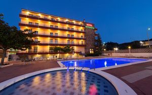 CONTINENTAL HOTEL TOSSA DE MAR 3*
