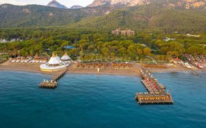 BALMY FORESTA ( EX. PALOMA FORESTA RESORT & SPA; PALOMA RENAISSANCE BEACH RESORT) 5*