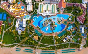 PEGASOS WORLD 4*