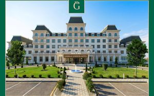 GABALA GARDEN (EX. QAFQAZ GABALA SPOR) 5*