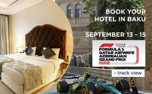 SAPPHIRE MARINE HOTEL 5*