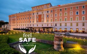 NH COLLECTION ROMA PALAZZO CINQUECENTO 5*
