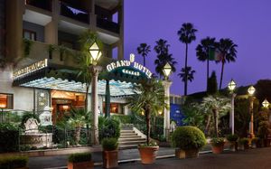 PARCO DEI PRINCIPI GRAND HOTEL & SPA 5*
