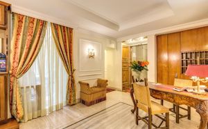 CORTINA HOTEL 3*