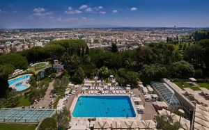 CAVALIERI,WALDORF ASTORIA 5*