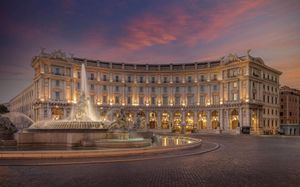ANANTARA PALAZZO NAIADI (EX. PALAZZO NAIADI, THE DEDICA ANTHOLOGY) 5*