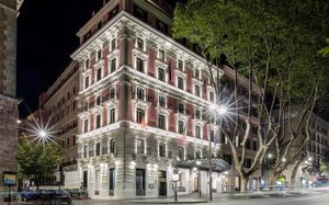 BAGLIONI HOTEL REGINA - THE LEADING HOTELS OF THE WORLD 5*