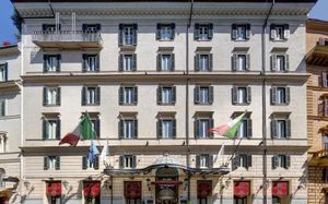 HOTEL SPLENDIDE ROYAL - SMALL LUXURY HOTELS OF THE WORLD 5*