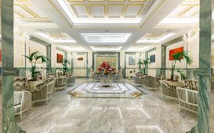 ALEPH ROME HOTEL, CURIO COLLECTION BY HILTON 5*