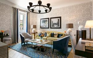 ROCCO FORTE HOTEL DE RUSSIE (EX. DE RUSSIE) 5*
