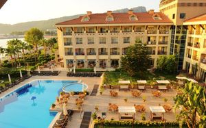 FAME RESIDENCE KEMER & SPA 5*