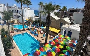 KASSAVETIS CENTER STUDIOS & HOTEL APARTMENTS 2*
