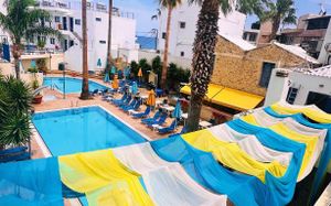 KASSAVETIS CENTER STUDIOS & HOTEL APARTMENTS 2*