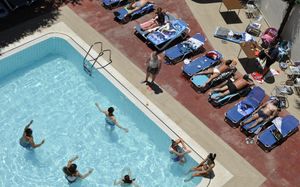 PORTO PLAZZA HOTEL 3*