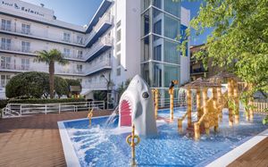 GHT BALMES HOTEL-APARTHOTEL&SPLASH 3*
