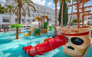 HOTEL BEST LLORET SPLASH (EX. SELVAMAR) 4*