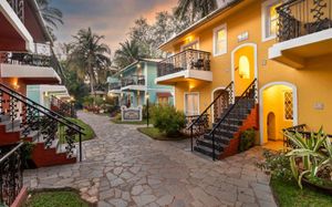 ALDEIA SANTA RITA 3*