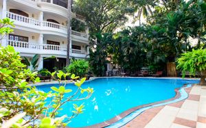 ALIDIA BEACH RESORT (EX. ALIDIA BEACH COTTAGES) 3*