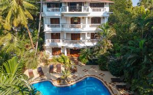 ALIDIA BEACH RESORT (EX. ALIDIA BEACH COTTAGES) 3*