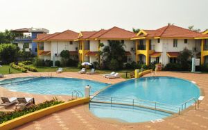 BAYWATCH RESORT 3*